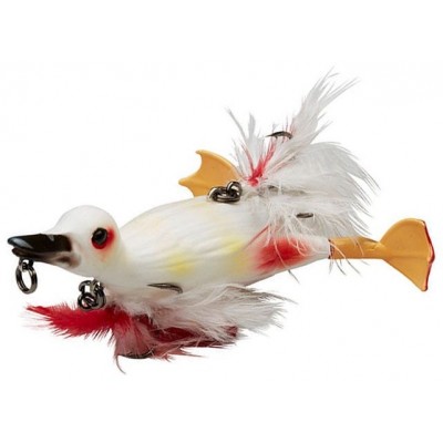 Воблер Savage Gear 3D Suicide Duck 105F цвет Ugly Duckling