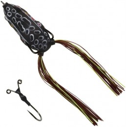 Воблер Savage Gear 3D Walk Frog 70F цвет Brown