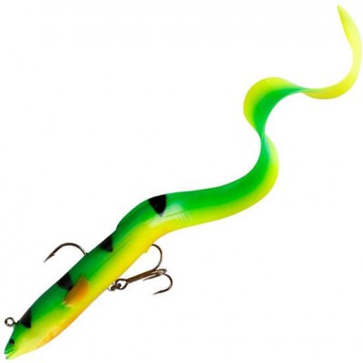 Воблер Savage Gear 4D Real Eel 200S цвет Firetiger