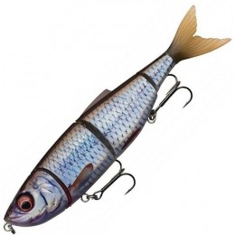 Воблер Savage Gear 4play V2 Swim & Jerk 135SS цвет Roach