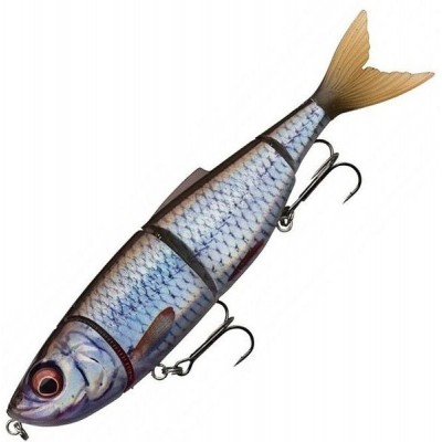 Воблер Savage Gear 4play V2 Swim & Jerk 135SS цвет Roach