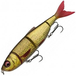 Воблер Savage Gear 4play V2 Swim & Jerk 135SS цвет Rudd