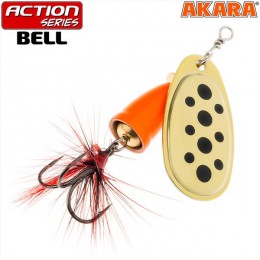 Блесна Akara Action Series Bell 3 8 гр цвет A3