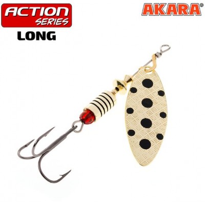 Блесна Akara Action Series Long 2 8 гр цвет A04