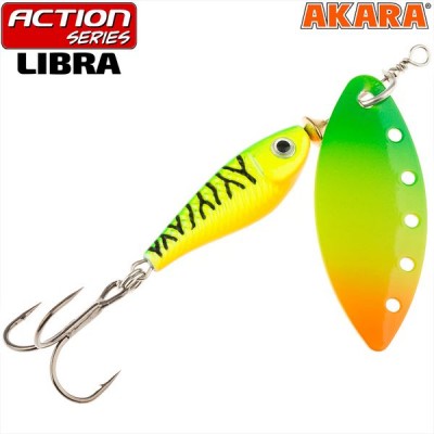 Блесна Akara Action Series Libra 2 8 гр цвет A22-3