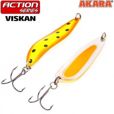 Блесна Akara Action Series Viskan 65 21гр цвет AB115