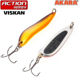 Блесна Akara Action Series Viskan 65 18гр цвет AB127