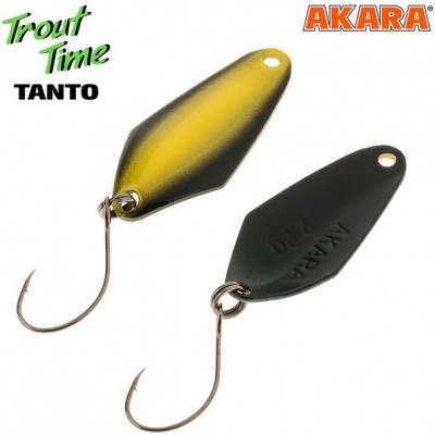 Блесна Akara Trout Time Tanto 30 2,2гр цвет 68