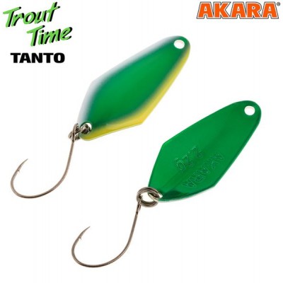 Блесна Akara Trout Time Tanto 30 2,8гр цвет 53