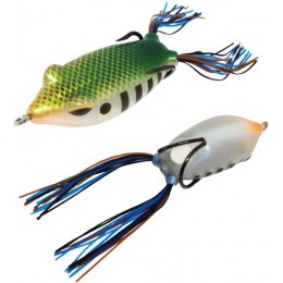 Лягушка Akara Frog 55 цвет 13