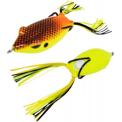 Лягушка Akara Frog 55 цвет 15