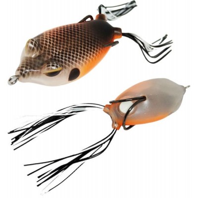 Лягушка Akara Toad 60 цвет 12