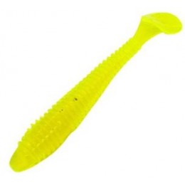 Силиконовая приманка Akara Fat Tail 4,8" цвет 04T(4 шт)