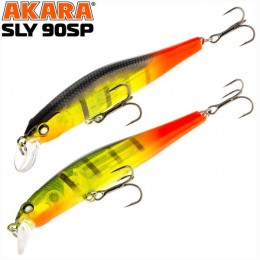 Воблер Akara Sly 90SP цвет A190