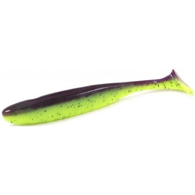 Силиконовая приманка Select Easy Shad 3.5" цвет 201 (5шт)