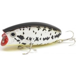 Воблер Lucky Craft Malas 57F цвет 0218 White Bass 698