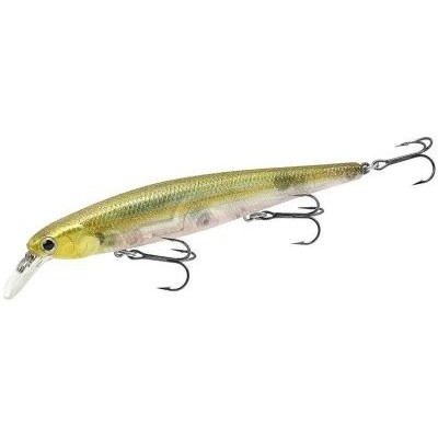 Воблер Lucky Craft Slender Pointer 112MR цвет 179 MR Flake Flake Golden Sexy Minnow