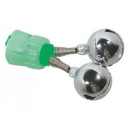 Бубенчик двойной Konger №6 18мм