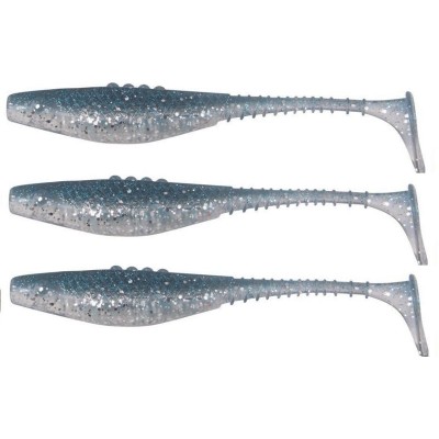 Силиконовая приманка DRAGON BELLY FISH PRO 3.5"/8,5см (3 шт) BF35D-20-216