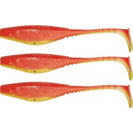 Силиконовая приманка DRAGON BELLY FISH PRO 3.5"/8,5см (3 шт) BF35D-30-415