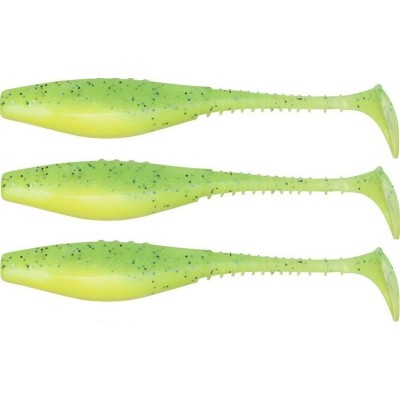 Силиконовая приманка DRAGON BELLY FISH PRO 3.5"/8,5см (3 шт) BF35D-41-690