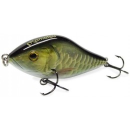 Воблер Kamatsu Slow Glider 100SS 40г цвет 085