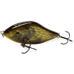 Воблер Kamatsu Slow Glider 70SS 14,7г цвет 086