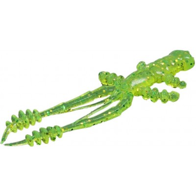 Силиконовая приманка Crazy Fish Crayfish 3" цвет 20 (7шт) кальмар