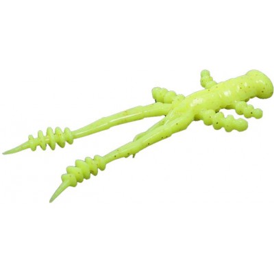 Силиконовая приманка Crazy Fish Crayfish 3" цвет 6 (7шт) кальмар