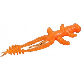 Силиконовая приманка Crazy Fish Crayfish 3" цвет 754 (7шт) кальмар