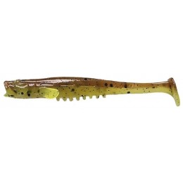 Силиконовая приманка Crazy Fish Nano minnow 3.5" цвет 4d (5шт) кальмар