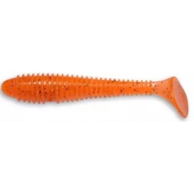 Силиконовая приманка Crazy Fish Vibro fat 2.7" цвет 18 (5шт) кальмар