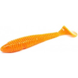 Силиконовая приманка Crazy Fish Vibro fat 5.8" цвет 18 (3шт) кальмар
