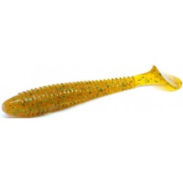 Силиконовая приманка Crazy Fish Vibro fat 4.7" цвет 31 (4шт) кальмар
