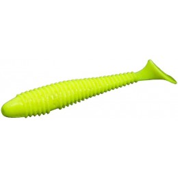 Силиконовая приманка Crazy Fish Vibro fat 3.2" цвет 6 (5шт) кальмар