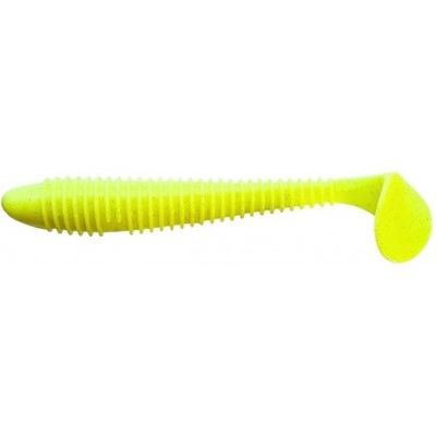 Силиконовая приманка Crazy Fish Vibro fat 5.8" цвет 6 (3шт) кальмар