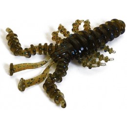 Силиконовая приманка Bait Breath Mosya 1.5" (14 шт.) цвет 724