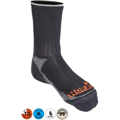 Термоноски NORFIN NORDIC MERINO LIGHT T3A размер L