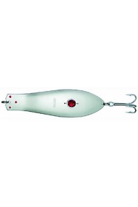Блесна Kuusamo Professor 1 Pearl 115 27гр цвет N-C