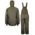 Зимний костюм Элементаль -35°C taslan blazer хаки 170-176 размер 48-50