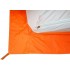 Зимняя палатка Пингвин Призма Премиум (1-сл) 215x215 В95Т1 (бело-оранжевый)