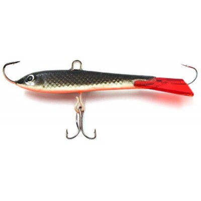 Балансир ЯМАН Омуль 70 мм 19 гр. цвет 02 на блистере Я-БР342