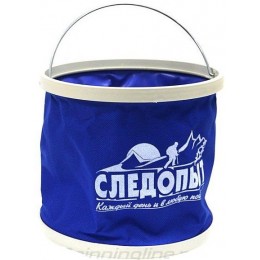 Ведро складное Следопыт 11л PF-CT-F04