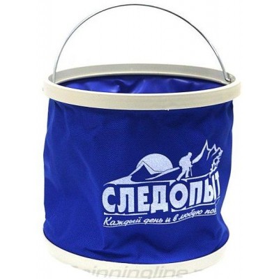 Ведро складное Следопыт 11л PF-CT-F04
