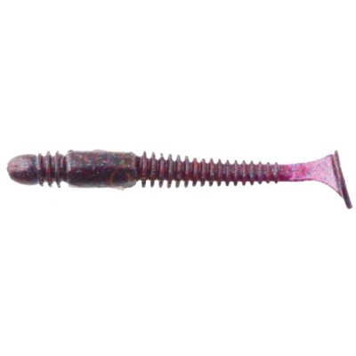 Силиконовая приманка LUCKY JOHN Pro Series TIOGA 2.4" цвет S63 (уп. 9шт)