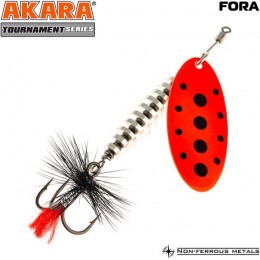 Блесна Akara Tournament Series Fora 3 11 гр цвет A41