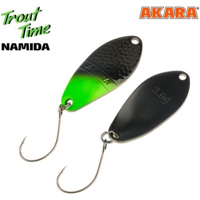 Блесна Akara Trout Time Namida 30мм 3гр цвет 54