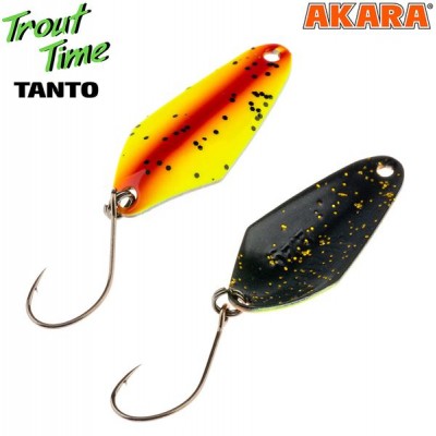 Блесна Akara Trout Time Tanto 30 2,8гр цвет 33