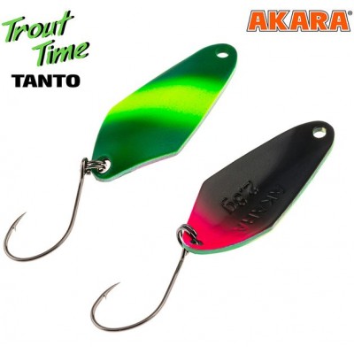 Блесна Akara Trout Time Tanto 30 2,8гр цвет 35