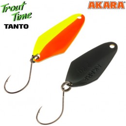 Блесна Akara Trout Time Tanto 30 2,8гр цвет 39